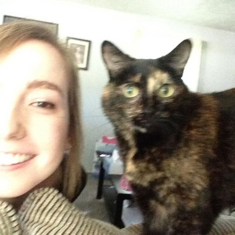 Meet your Posher, Kate